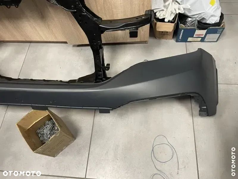 Honda CR-V IV zderzak przód USA wersja amerykańska - 3