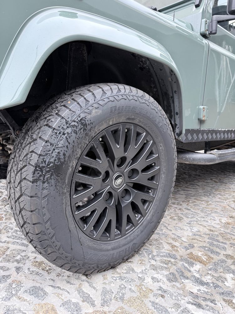 Land Rover Defender 110 DPF Crew Cab SE - 10