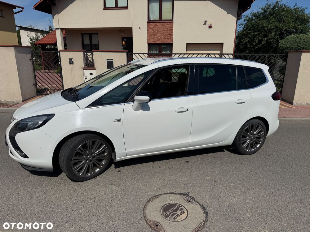 Opel Zafira Tourer 2.0 CDTI ecoFLEX Start/Stop Sport - 5