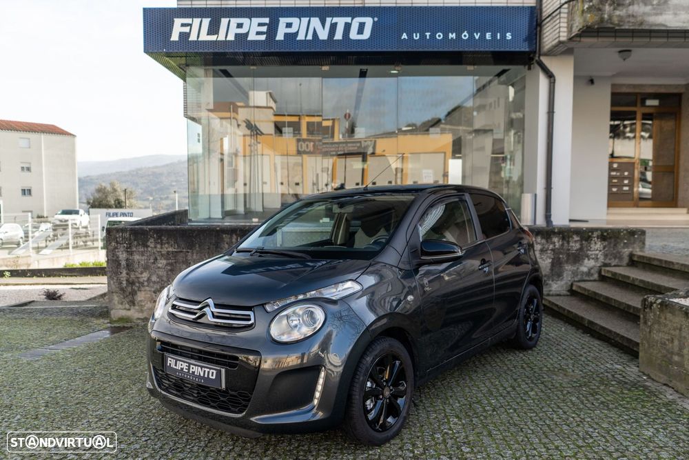 Citroën C1 1.0 VTi Origins - 1
