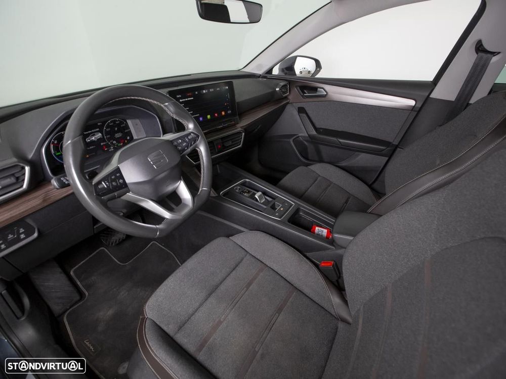 SEAT Leon 1.4 e-Hybrid Xcellence DSG - 8