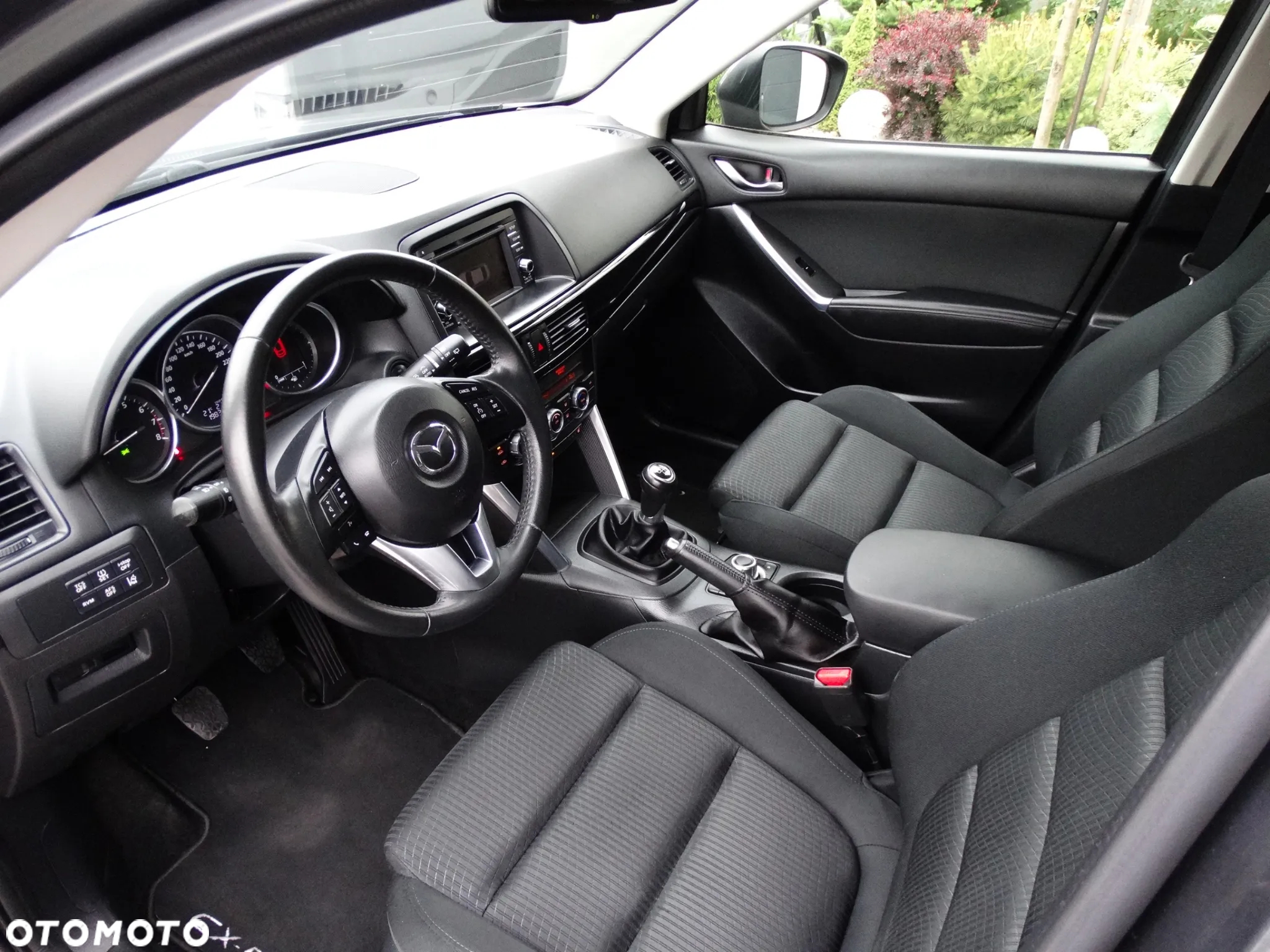 Mazda CX-5 SKYACTIV-G 165 Exclusive-Line - 5