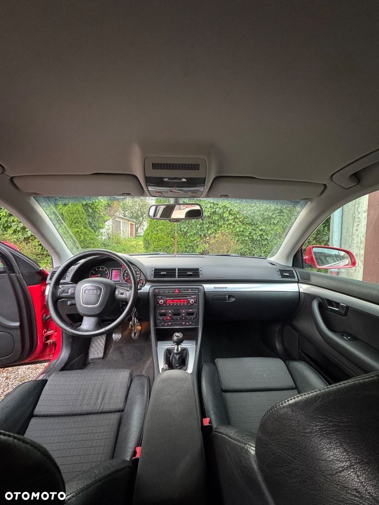 Audi A4 - 7