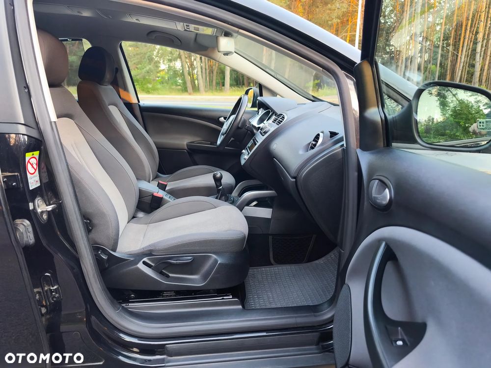 Seat Altea XL 1.6 TDI DPF CR Ecomotive Style - 14
