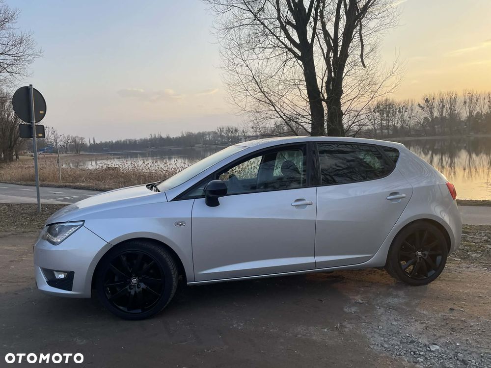 Seat Ibiza 2.0 TDI CR FR - 3