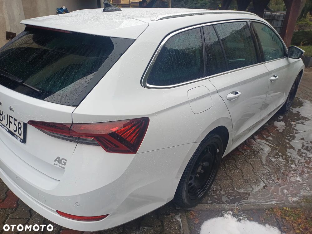 Skoda Octavia 1.5 TSI ACT Style - 8