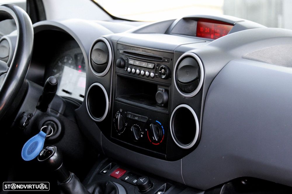 Citroën Berlingo 1.6 BlueHDi L2 3L - 7
