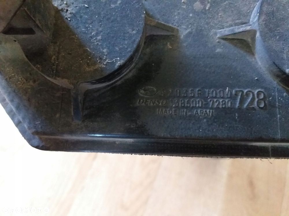 Subaru BRZ Forester pochłaniacz par oparów paliwa - 3