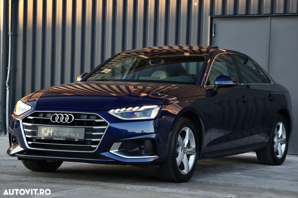 AUDI A4 2020 — imagine 24