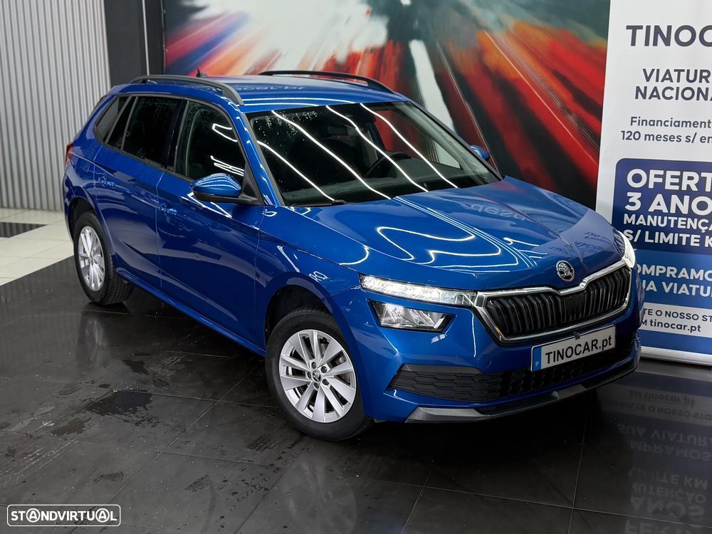 Skoda Kamiq 2023 photo 2
