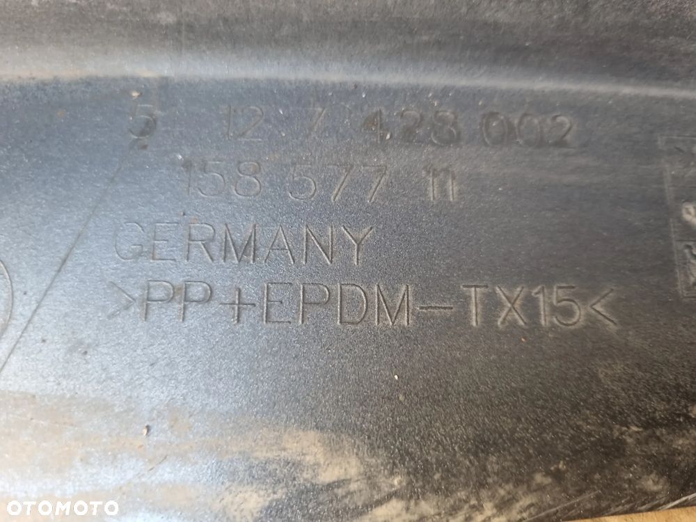 BMW 3 G21 KOMBI ZDERZAK TYŁ TYLNY 4xPDC - 8