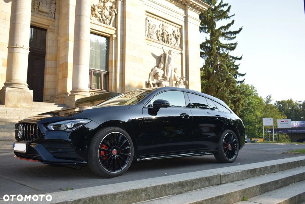 Mercedes-Benz CLA 200 d Shooting Brake - 7