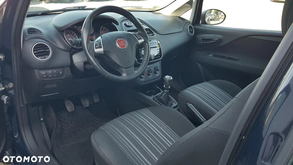 Fiat Punto Evo 1.2 8V Easy Start&Stopp - 23