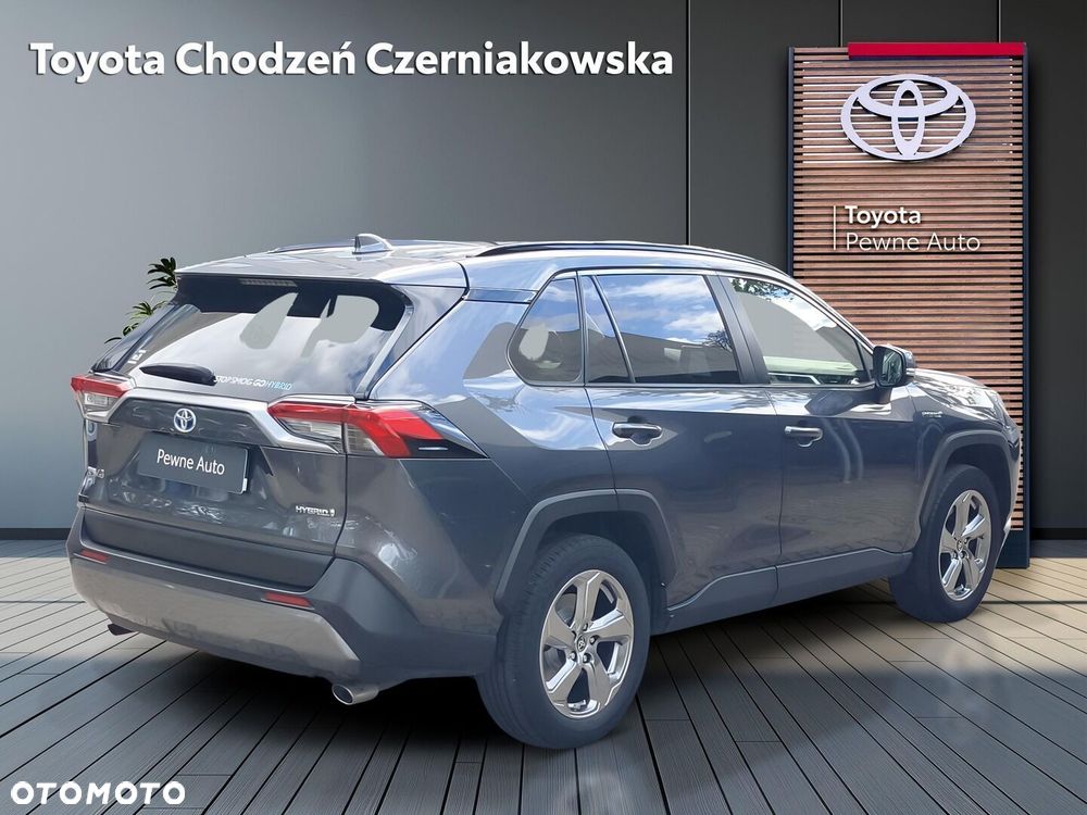 Toyota Rav4 2020 photo 2