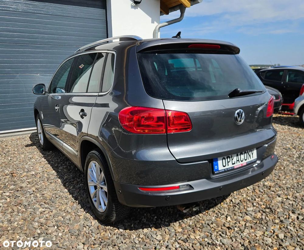 Volkswagen Tiguan 2.0 TDI DPF 4Motion DSG Exclusive - 11