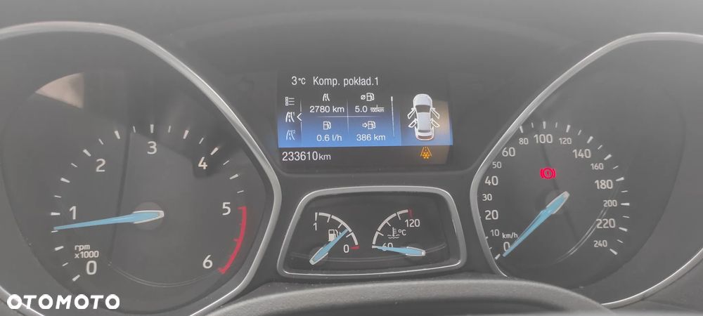 Ford Focus 1.5 TDCi Titanium - 15