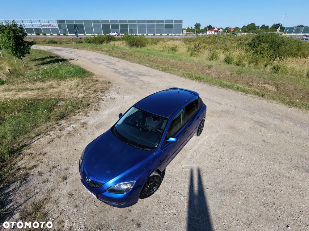 Mazda 3 1.6 CD Comfort - 10