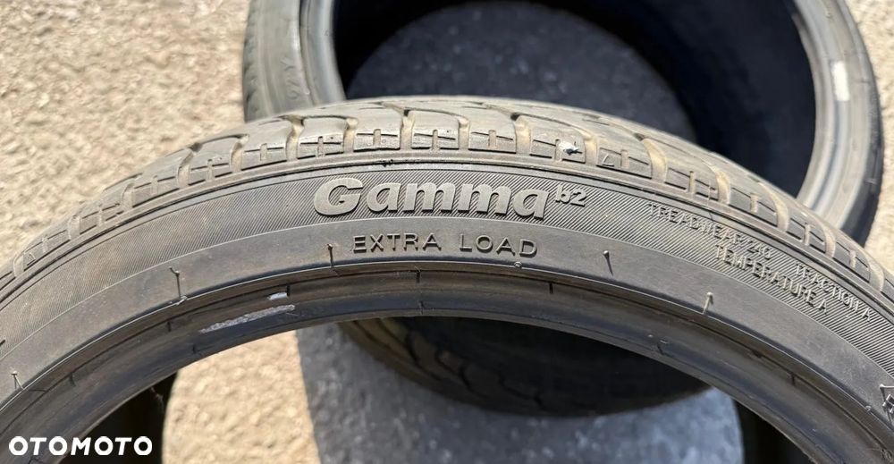 2x opona opony Kormoran Gamma b2 225/40ZR18 92Y 6mm 2017 - 4