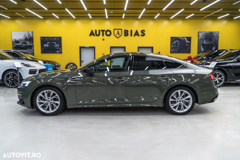 Audi A5 Sportback 40 TFSI S tronic sport - 17