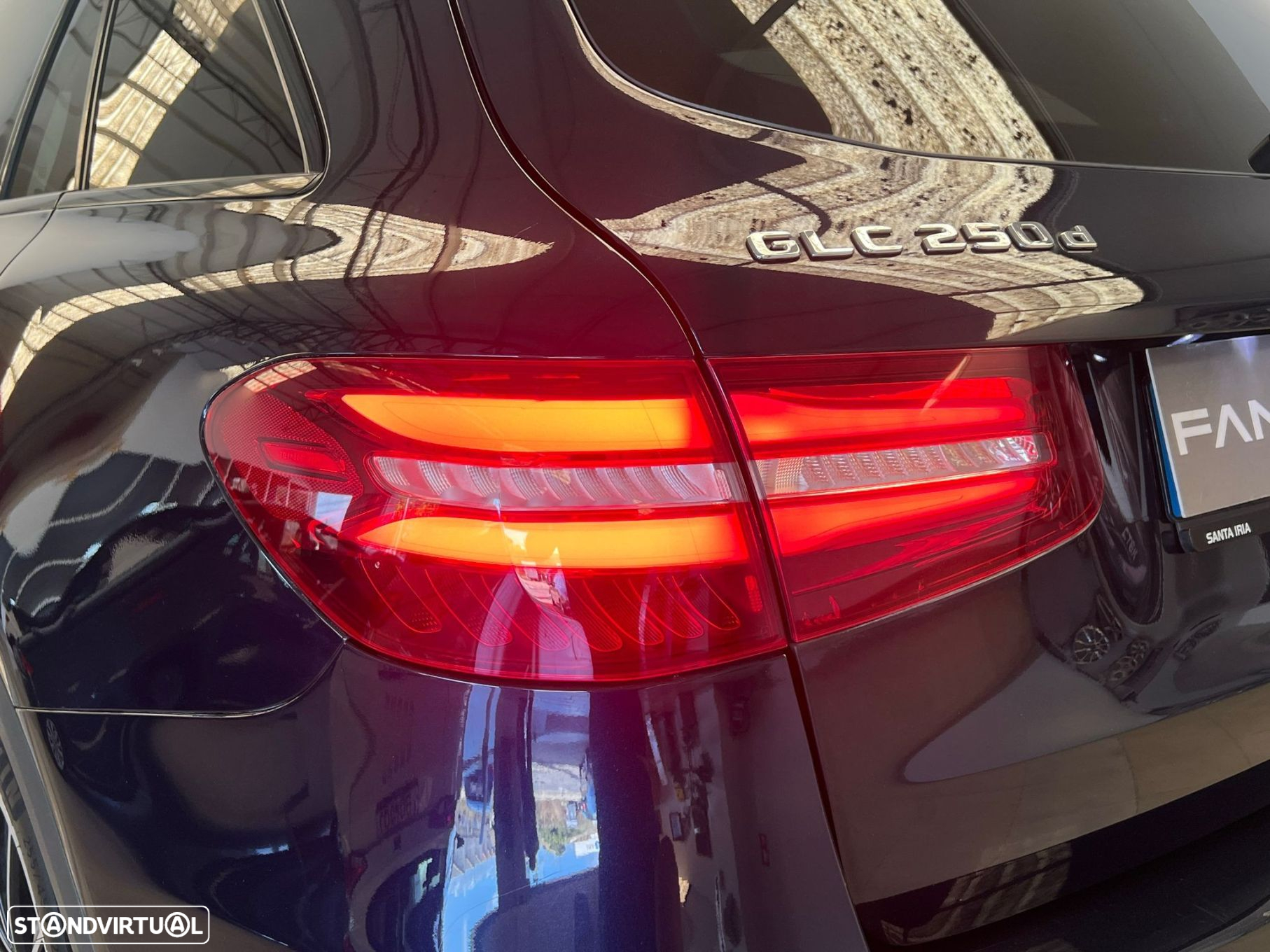 Mercedes-Benz GLC 250 d AMG Line 4-Matic - 16