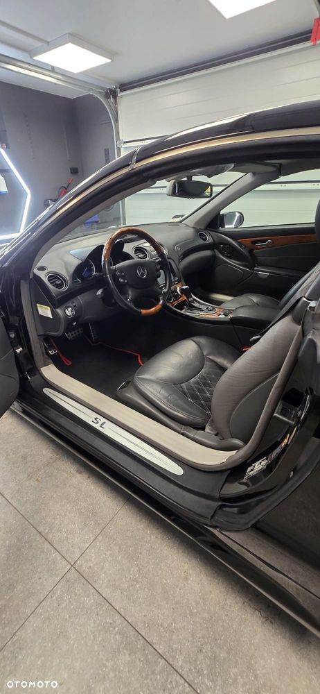 Mercedes-Benz SL 500 - 2