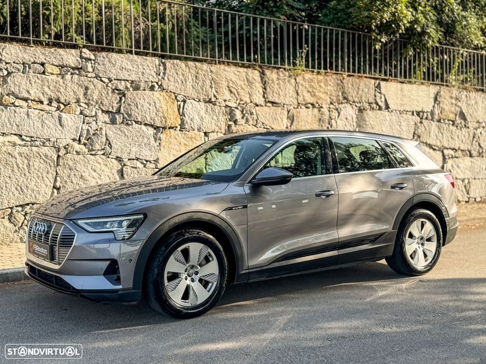 Audi e-tron 55 quattro Advanced - 1