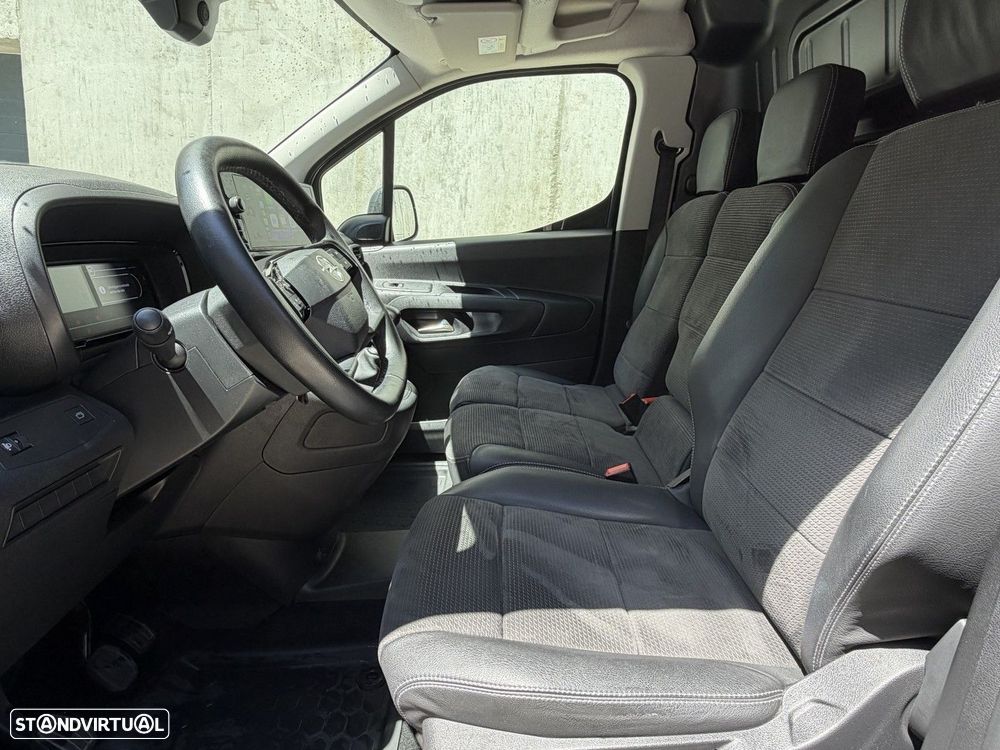 Opel Combo 1.5 CDTi L1H1 INC Essentia - 11