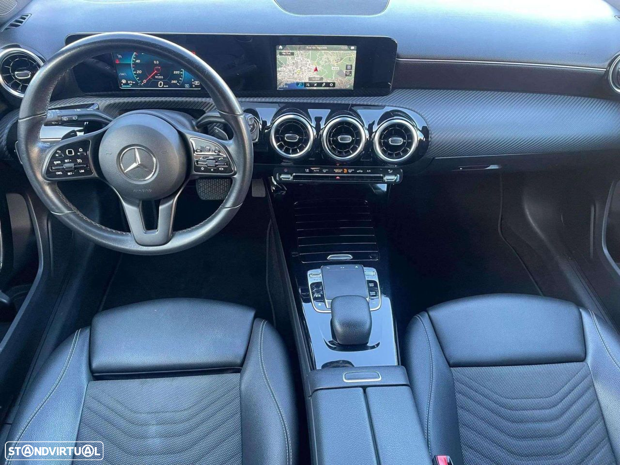 Mercedes-Benz A 180 d Style Plus Aut. - 11