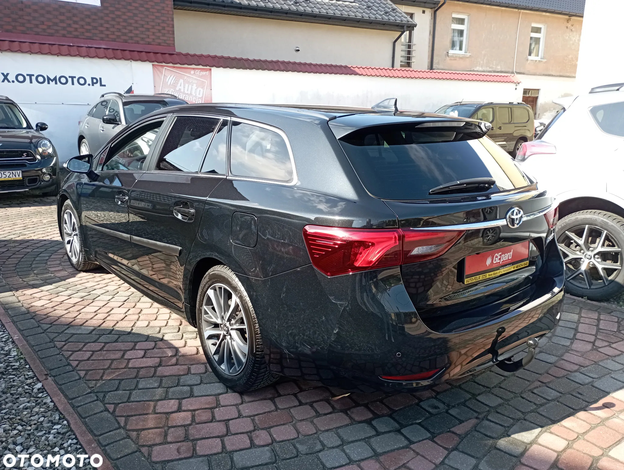 Toyota Avensis 2.0 Prestige MS - 4