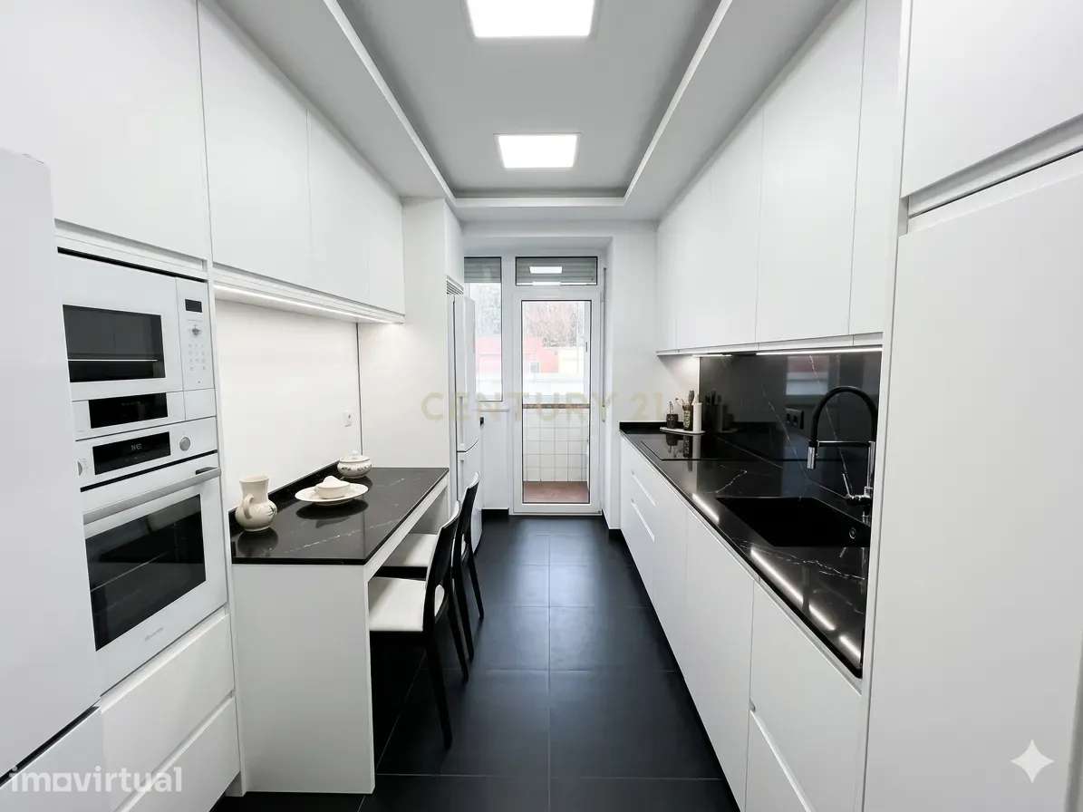Apartamento T2 em Águas Livres, Amadora - Grande imagem: 2/12