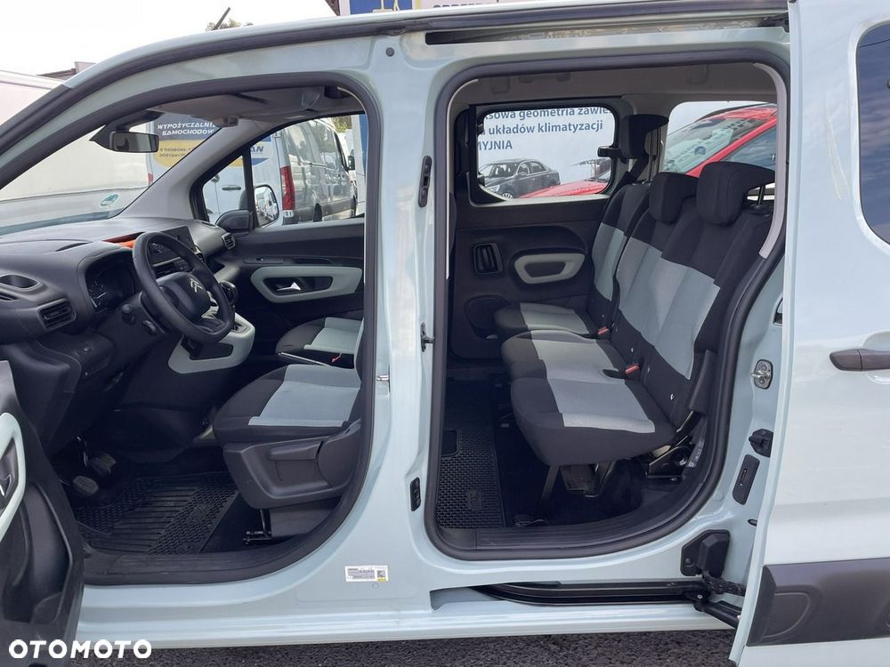 Citroën Berlingo M 1.5 BlueHDI Feel Pack S&S - 21