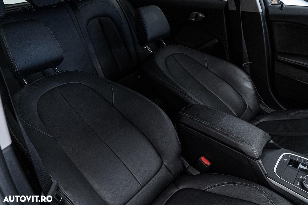 BMW Seria 1 118d Aut. Luxury Line - 34