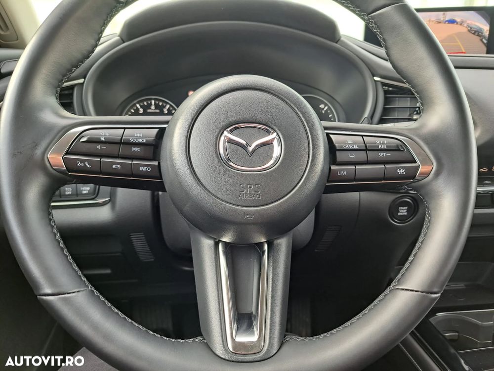 Mazda CX-30 e-SKYACTIVE X 186 Aut. CENTRE-LINE - 11