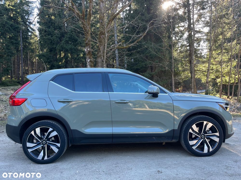 Volvo XC 40 B5 B AWD Ultimate Bright - 7