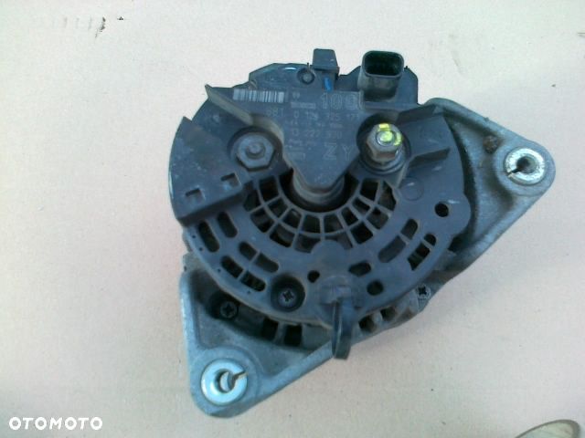OPEL CORSA D AGILA Z10XEP ALTERNATOR BOSCH 100A ZY - 1