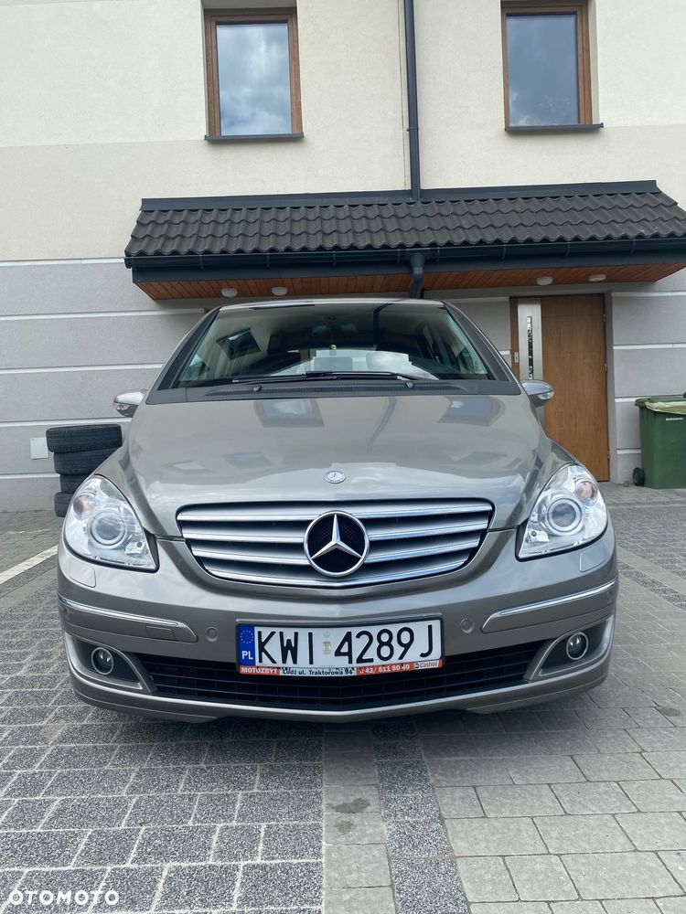 Mercedes-Benz Klasa B - 3