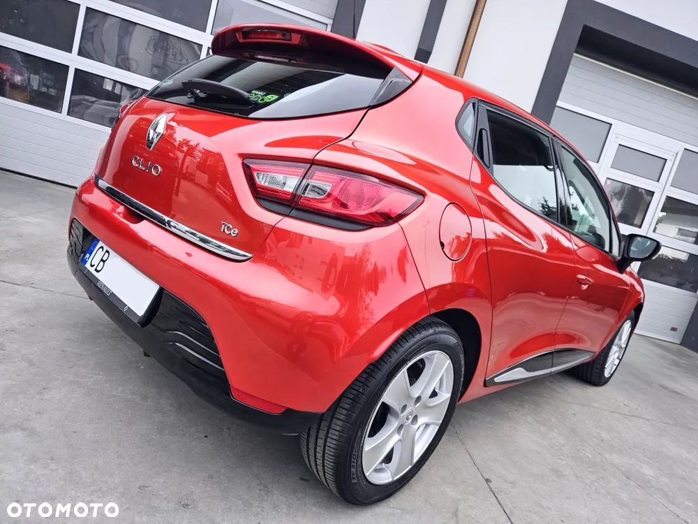 Renault Clio 0.9 Energy TCe Dynamique - 6