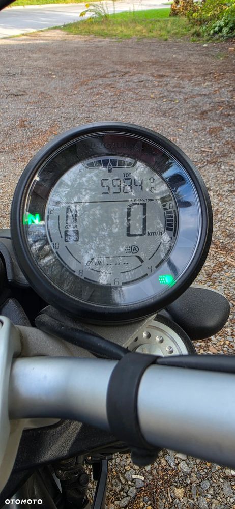 Ducati Scrambler - 9