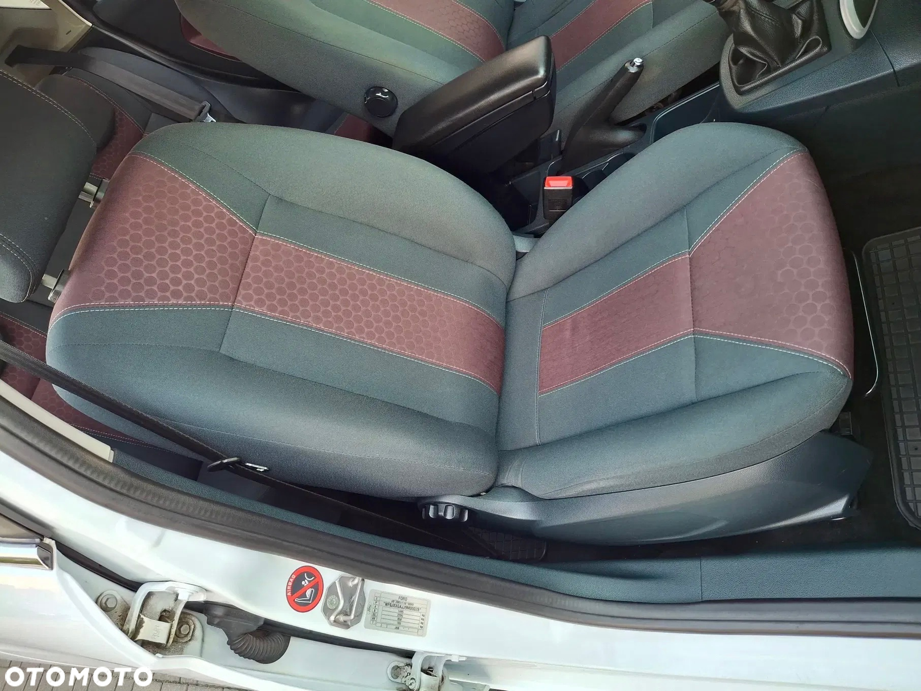 Ford Fiesta 1.4 Titanium - 20