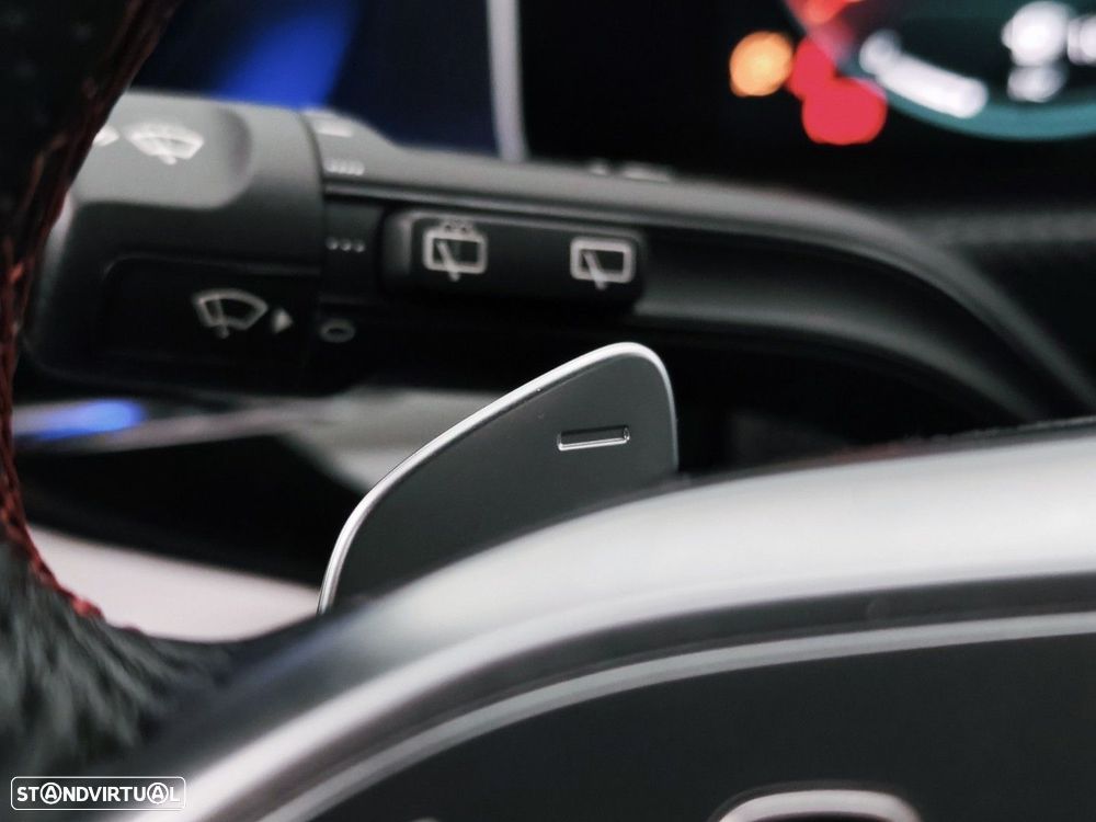 Mercedes-Benz A 180 d AMG Line Aut. - 37