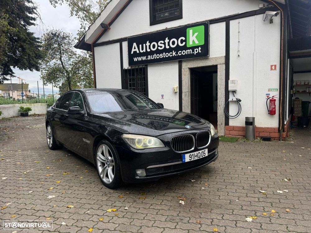 BMW 730 d Pack M - 2