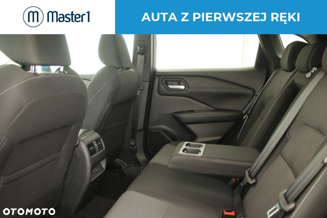Nissan Qashqai 1.3 DIG-T mHEV N-Connecta Xtronic - 8