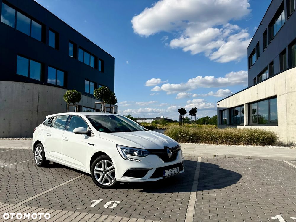 Renault Megane 1.2 16V TCe Energy Limited - 18