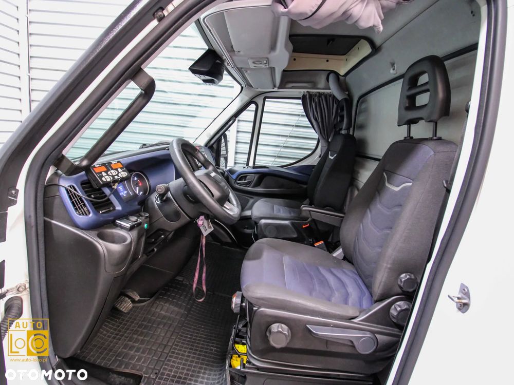 Iveco DAILY 35S18 CHŁODNIA / MROŹNIA - 8