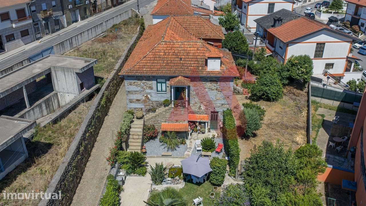 Moradia T3 em Pedra | Margaride, Centro de Felgueiras - Grande imagem: 4/28