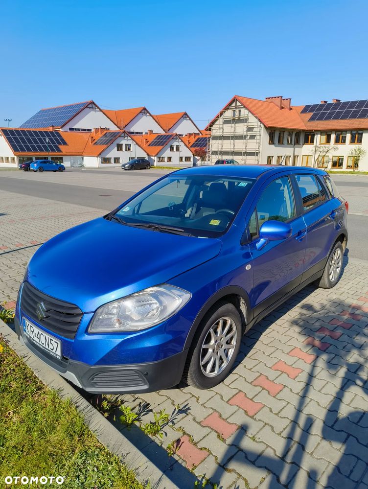 Suzuki SX4 S-Cross 1.6 DDiS 4x2 Comfort - 5