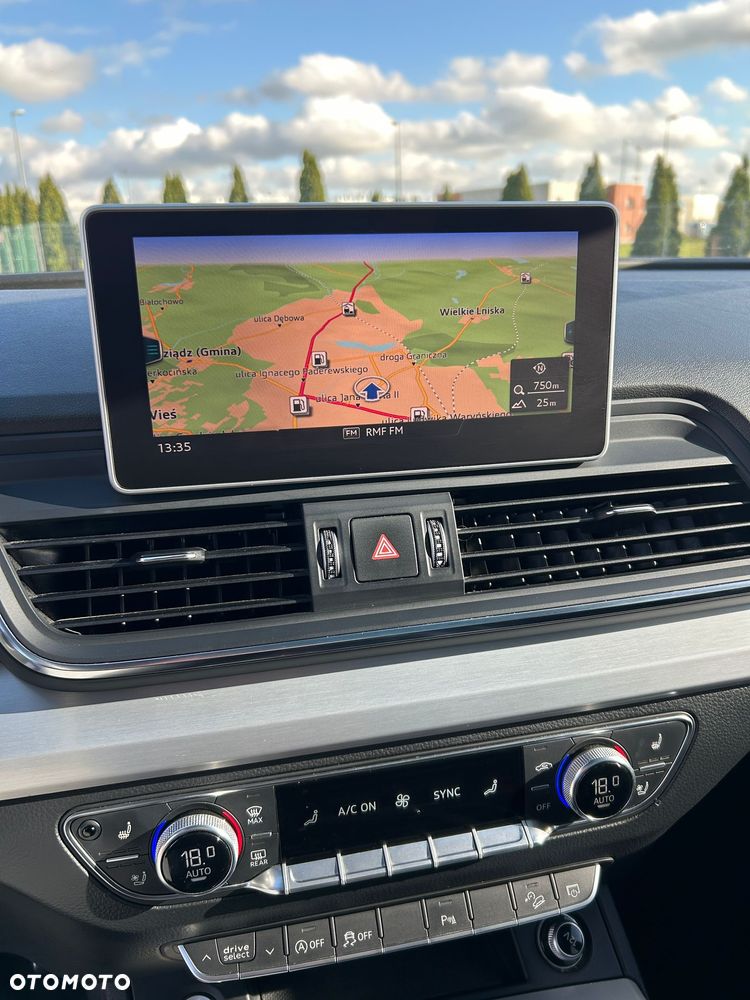 Audi Q5 2.0 TFSI Quattro S tronic design - 16