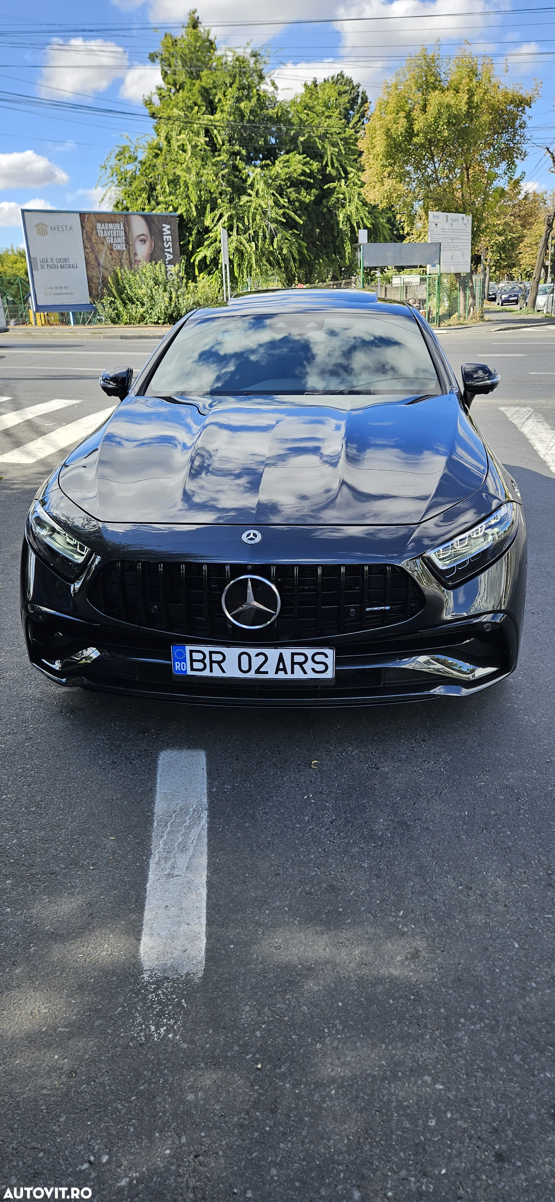 Mercedes-Benz CLS 400 d 4Matic 9G-TRONIC AMG Line - 2