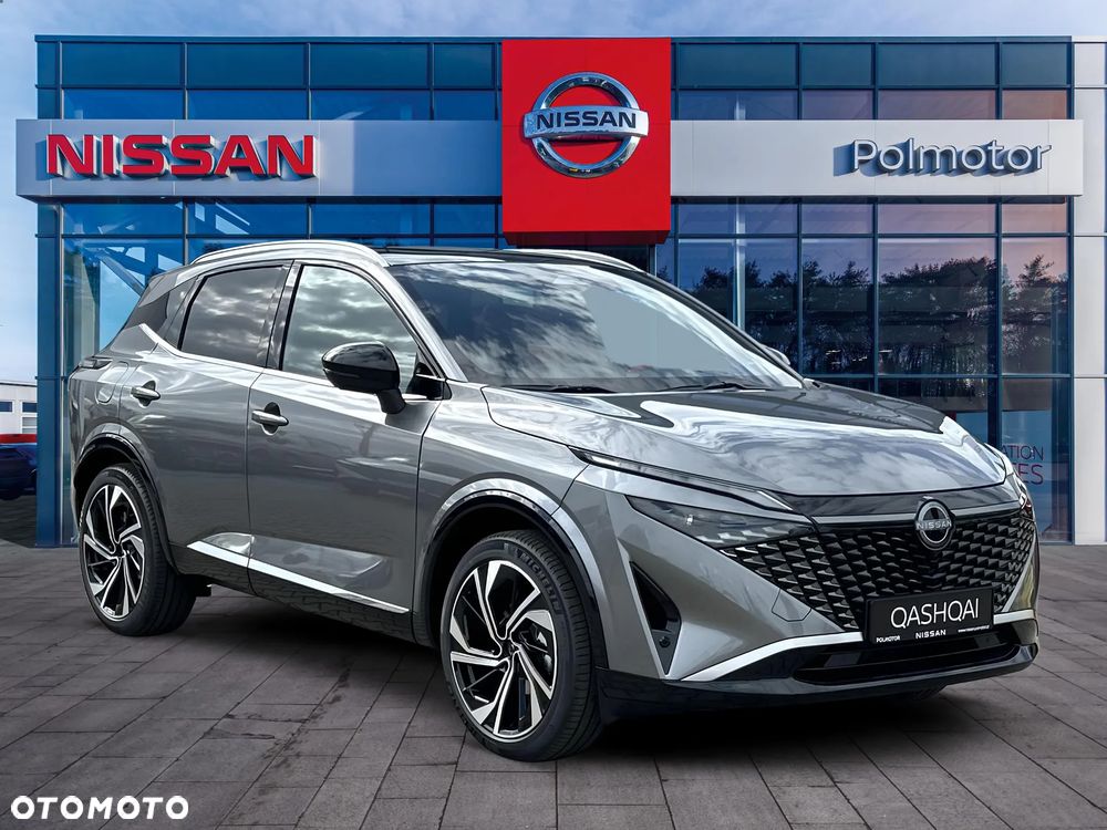 Nissan Qashqai 1.3 DIG-T MHEV Tekna+ Xtronic - 7