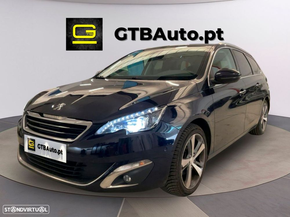 Peugeot 308 SW - 2